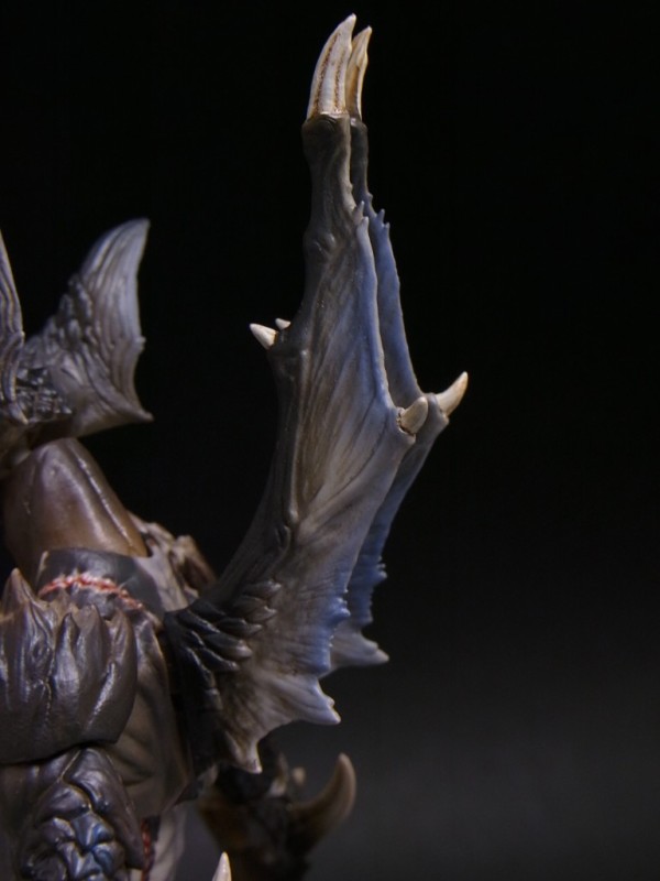 re: CREATURES/#2 Devilman Skull デビルマン Amazon.co.jp: Re: Creatures/# 2 Devilman Skull : Hobbies