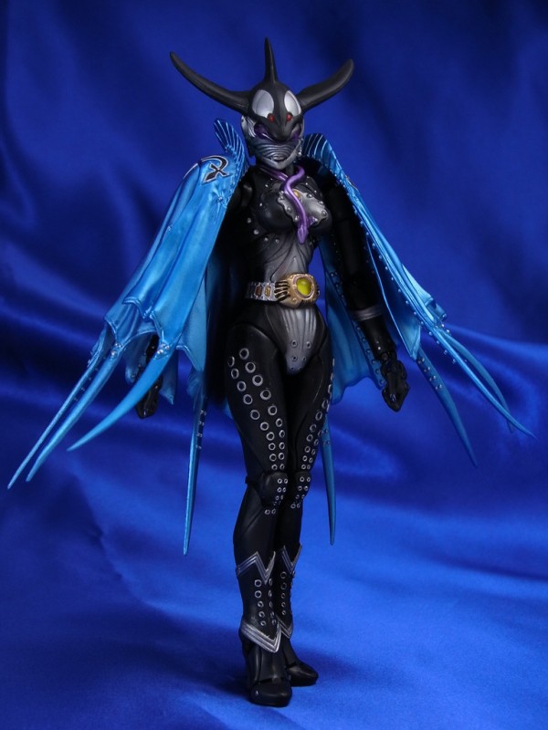 【新品未開封】魂ウェブ商店限定 S.H.フィギュアーツ メズール 【希少】 S.H.フィギュアーツ 魂ウェブ商店限定 メズール : イザヨイ