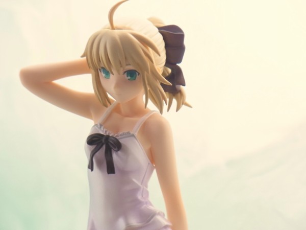 アルター Fate/stay night 魔法使いの夏休み 1/8 セイバー Summer ver 