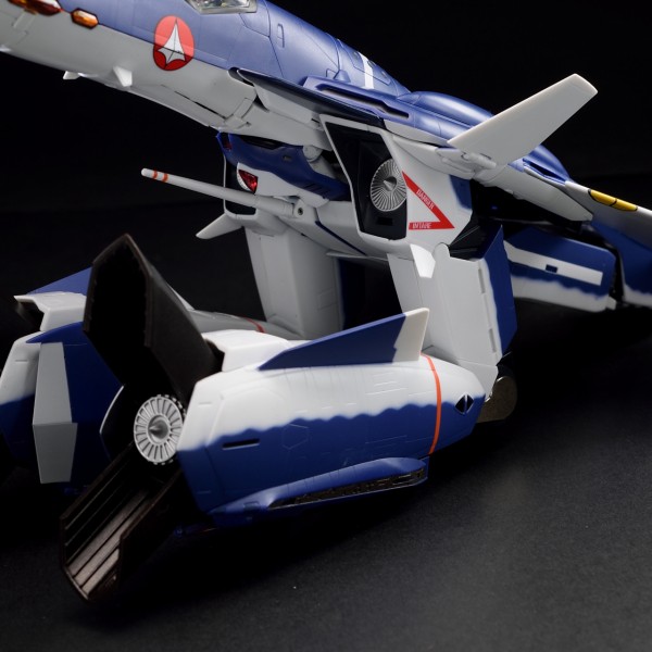 アルカディア 1/60 完全変形 VF-0D フェニックス 工藤シン搭乗機
