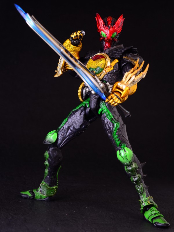 バンダイ S.I.C. VOL.64 仮面ライダーオーズ タトバコンボ