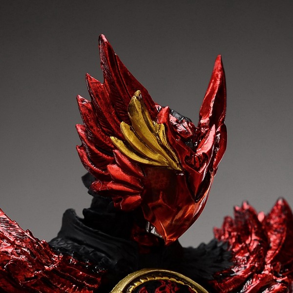 BANDAI - 魂ウェブ商店限定 S.I.C. 仮面ライダーオーズ タジャドル コンボ(ロストブレイズver.) 仮面ライダーオーズ/OOO 完成品 可動フィギュア バンダイ Amazon.co.jp: [FIG]魂ウェブ商店限定 S.I.C. 仮面ライダー