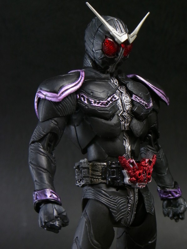 バンダイ S.I.C.魂大全2011特別付録 S.I.C.仮面ライダーW