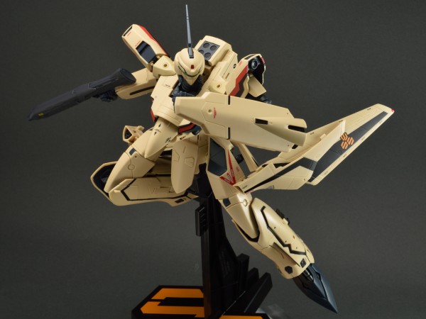 バンダイ DX超合金 VF-19 ADVANCE レビュー その3 : きんけつほびー  