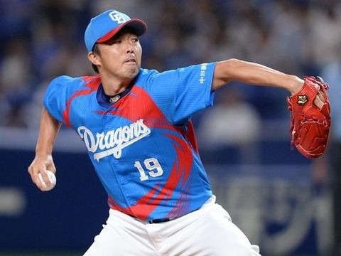 随時更新 中日ドラゴンズの歴代ユニフォームまとめ ドラゴンズブルーの逆襲