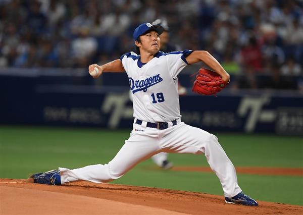 Fa権を保有している吉見一起投手はcランク Bランク ドラゴンズブルーの逆襲
