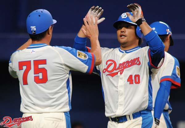 スポーツ中日ドラゴンズ　オールドユニフォーム