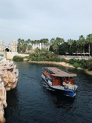 TDRその9】東京ディズニーシー「ハーバーサイド・クリスマス