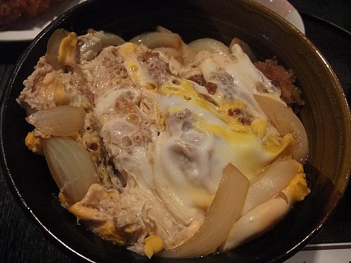 松山名物 清まる 道後店 のとんかつパフェは意外とイケる エヒメン 愛媛県男子の諸々