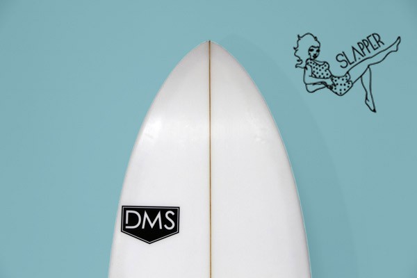 DMS 】 SLAPPER ~最高のミニボード~ : オーダーサーフボード屋 
