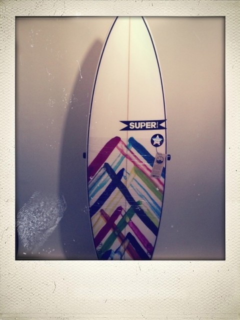 スーパーブランド トイjp3 superbrand ショートボード長さ 5.10