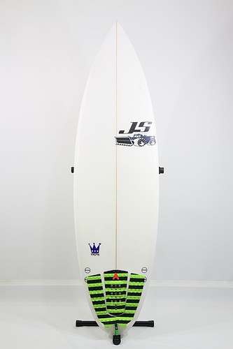 JS サーフボードKINGPIN 5'9 中古サーフボード 】JS KingPin（キングピン） : オーダーサーフボード