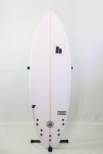 中古サーフボード 】Hammo MOON 5