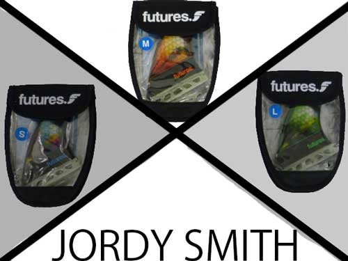 新品futures Jordy Signature Lサイズ futures フィン jordy smith