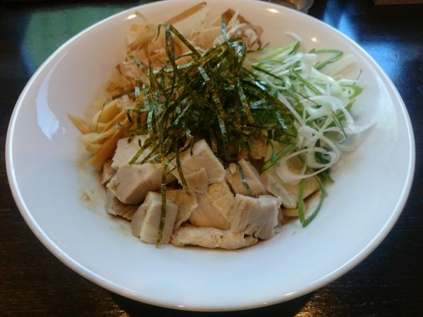 秋田市 麺屋蓮 まぜそば 11の らーめん的な 出来事in秋田