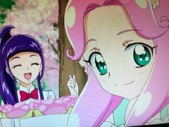 魔法つかいプリキュア 第50話 キュアップ ラパパ 未来もいい日になあれ を語って 最終回だよ 日刊ｚプチ