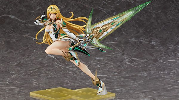 ゼノブレイド2より「ヒカリ」フィギュア予約開始！1／7スケール塗装