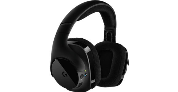 1月26日発売！ロジクール「G533」PC用7.1chサラウンド ワイヤレス