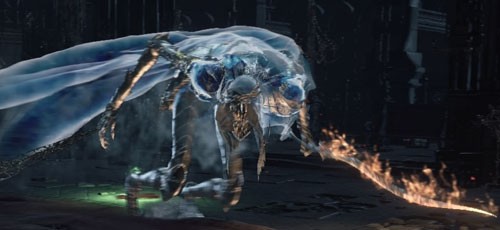 ダークソウル3 ボス戦 冷たい谷の踊り子 攻略 Darksouls3 ゲームをレンタルできるゲーム屋さん