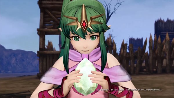 NSW、3DS「ファイアーエムブレム無双」英雄紹介トレーラー第4弾
