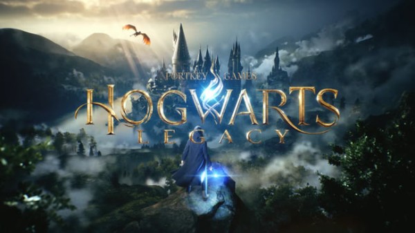 ハリーポッター世界で冒険！PS5「Hogwarts Legacy（ホグワーツレガシー