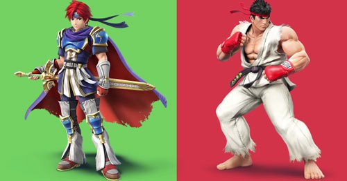 アミーボ amiibo リュウ amiibo リュウ（大乱闘スマッシュブラザーズ