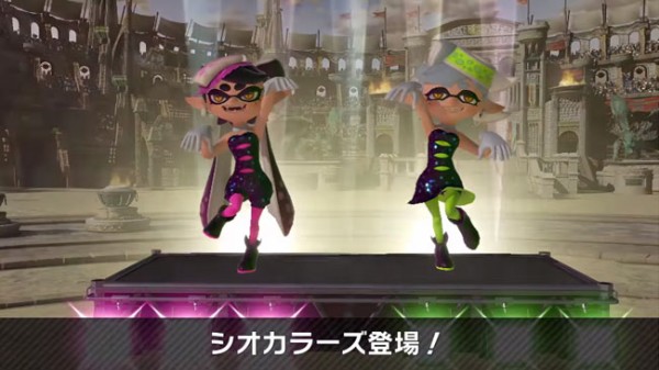 Switch「大乱闘スマッシュブラザーズ SPECIAL」12月7日発売