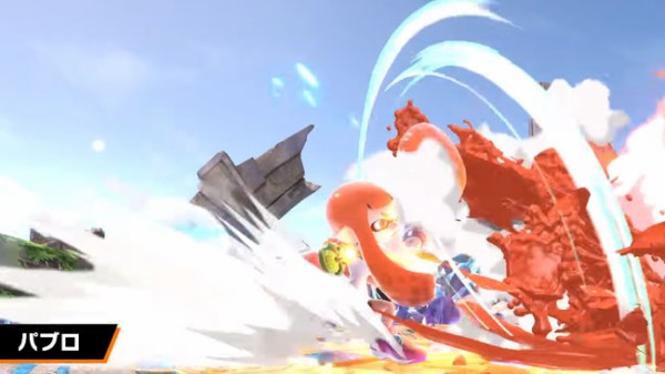Switch「大乱闘スマッシュブラザーズ SPECIAL」12月7日発売