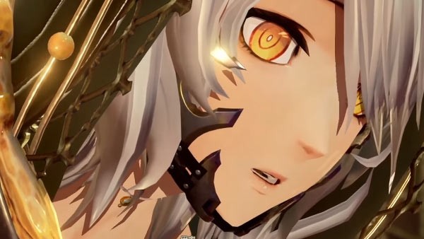 最新映像が公開！コードヴェイン（CODEVEIN）イオのイベントシーン