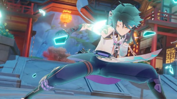 原神1.3新実装キャラクター☆5「魈(ショウ)」紹介 : ゲームれぼりゅー速報
