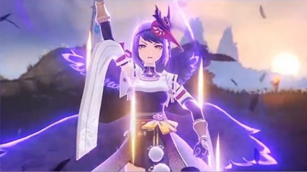 原神 九条沙羅 2種類セット 原神（Genshin）公式 on X: 