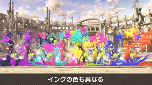Switch「大乱闘スマッシュブラザーズ SPECIAL」12月7日発売