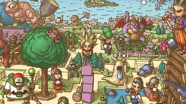 『送料無料』ドラゴンクエストビルダーズ2 特典付き　12/19日まで ☆DQB2「ドラゴンクエストビルダーズ2 」攻略情報TOPページ ドラクエ