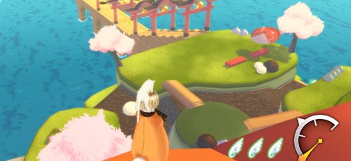テイルズオブベルセリア攻略 サブイベント「恐怖の島へ」ノルミン島
