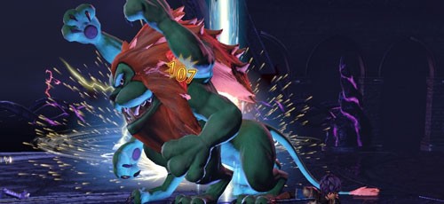 DQH2】魔獣「ミュシャド」戦 ドラクエヒーローズ2攻略 : ゲームれぼり