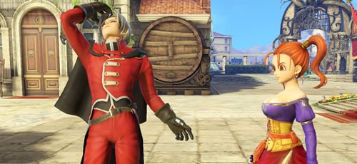 DQH2】ドラクエヒーローズ2攻略 追加ストーリー配信「ゼシカ