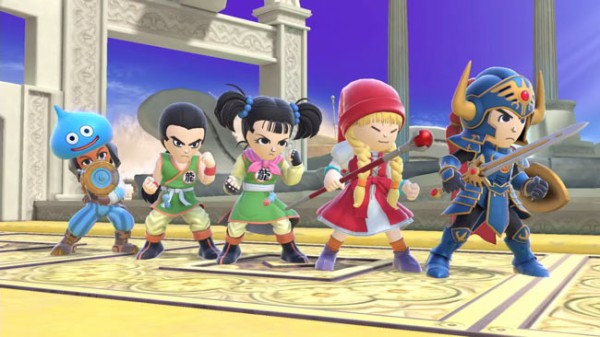 スマブラSP 追加Miiファイターコスチューム第二弾紹介映像が公開！7月
