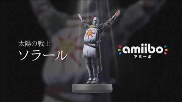 Switch DARK SOULS REMASTERED アミーボ スイッチ版「ダークソウル リマスタード」amiiboともに発売延期が決定