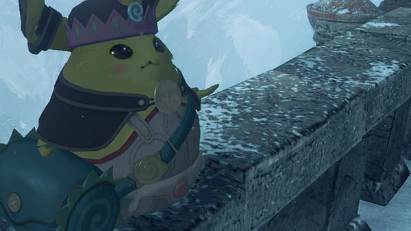 ゼノブレイド2攻略 クエスト「相棒」ガイド ルクスリア 閉ざされ