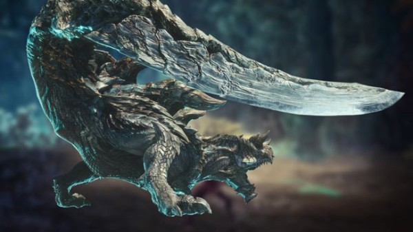 モンハンアイスボーン、エルデンリング、ナルティメットストーム4 MHWIBアイスボーン新モンスター「ディノバルド亜種」瘴気の谷での戦闘