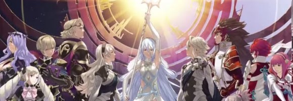 ★3DSソフト ファイアーエムブレムif  白夜王国 ＋ 暗夜王国 他計4他 ファイアーエムブレムif 暗夜王国 白夜王国 ニンテンドー3DS