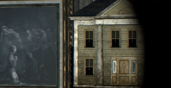 バイオハザード7攻略09 腕後、本館解体室へ～2枚のチケット入手まで