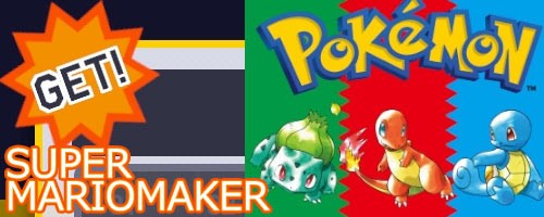 ポケットモンスター バイオレット マリオメーカー2 マリオメーカー2】ポケモン赤の再現度が高くて感動するww