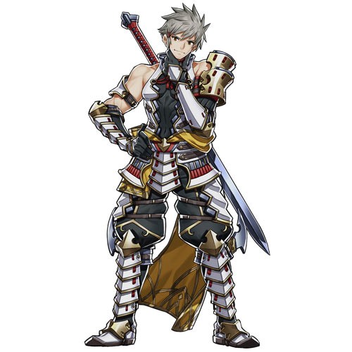 ゼノブレイド2 ドライバー「アデル」紹介 黄金の国イーラ Xenoblade2