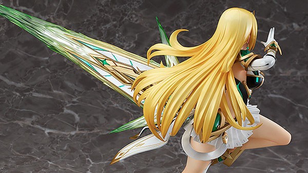 ゼノブレイド2より「ヒカリ」フィギュア予約開始！1／7スケール塗装