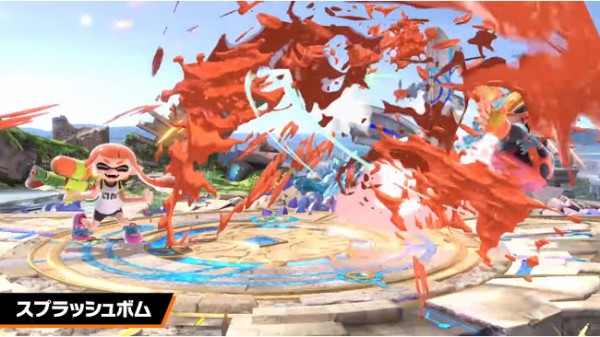 Switch「大乱闘スマッシュブラザーズ SPECIAL」12月7日発売