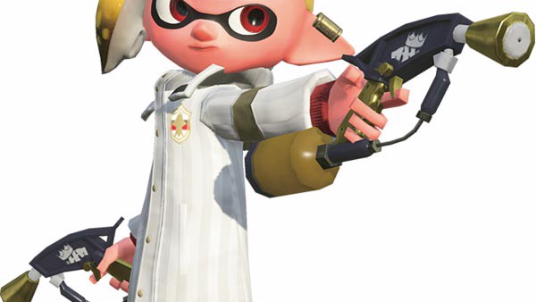 スプラトゥーン2】コロコロコミック1月号でエンペラーギア一式を入手