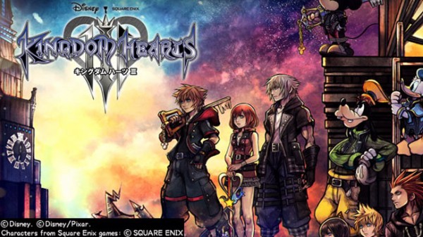 ☆KINGDOM HEARTS3「キングダムハーツ3」攻略情報TOPページ KH3 ☆KINGDOM HEARTS3「キングダムハーツ3」攻略情報TOPページ KH3