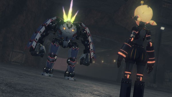 ゼノブレイド2攻略 追加レアブレイドクエスト「新たなる力」ハナ 