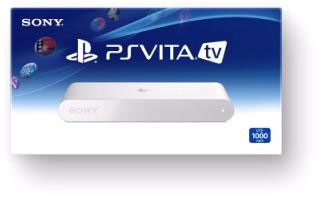 PSVitaTV】PS最小サイズのPSVitaTVで遊んでみよう！ : ゲームれぼりゅ